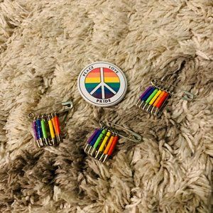 Pride Pins